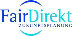 Fair Direkt | Zukunftsplan | Logo Saturated